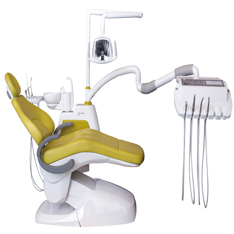 3600连体式牙科综合治疗椅